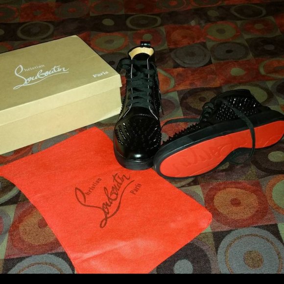 Louboutin Other - Black Louboutin